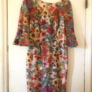 Adrianna Papell dress